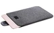 Чохол для ноутбука Gmakin для MacBook Air/Pro 13.3"" Grey/Brown (GM56) - изображение 2