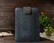 Чохол для ноутбука Gmakin для MacBook Air/Pro 13.3"" Grey/Brown (GM56) - изображение 7