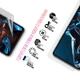 Набір гідрогелевих плівок ArmorStandart Clear + Anti-Blue для Xiaomi Poco X5 Pro 5G (ARM66843) - зображення 3