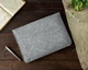 Чехол для ноутбука Gmakin для Macbook Pro 14 светло-серый (GM07-14) - изображение 6