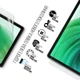 Плівка гідродролева ArmorStandart Anti-Blue для Oscal Pad 15 (ARM74594) - зображення 2