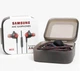 Наушники Samsung AKG ANC (3,5 mm) Red - изображение 2