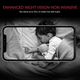 IP-Камера відеоспостереження YI PRO 2K Home Camera White (YYS.62121) (Міжнародна версія) - изображение 5