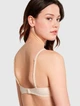 Бюстгальтер Victoria's Secret Pink PUSH-UP WIRELESS BRA Бежевий 36B (80B) - зображення 2