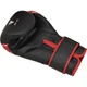 Боксерські рукавиці RDX 4B Robo Kids Red/Black 6 унцій (капа в комплекті) - изображение 6