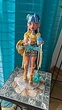 Кукла Monster High Core Refresh Cleo De Nile & Pet Cobra - Монстер Хай Клео Де Нил в золотой блузке с питомцем Коброй и аксессуарами (HXH74) - Игровой набор Mattel - изображение 5