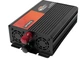 Преобразователь напряжения (инвертор)12V-220V 1000W - 2000W Elegant 101 401 - изображение 3