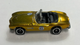 Машинка Базовая Hot Wheels BMW 507 Super Treasure Hunt STH Roadsters 1:64 HTF32 Gold - изображение 4