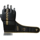 Рукавиці для ММА RDX F6 KARA Matte Golden M - изображение 3
