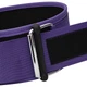 Пояс для атлетики RDX RX1 Weight Lifting Belt Purple S - зображення 4