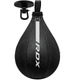 Пневмогруша боксерська RDX F6 KARA SPEED BALL + swivel Matte White - зображення 1