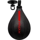Пневмогруша боксерська RDX F6 KARA SPEED BALL + swivel Matte Red - изображение 1