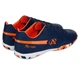 Сороконожки футбольные SP-Sport Action Game 20752 размер 42 Deep Blue-Orange - изображение 5