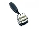 Переключатель подрулевой стеклоочистителя R Chery Jaggi KLM S21-3774310 - изображение 4