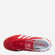 Sneakersy męskie do kostki adidas Originals Gazelle Indoor H06261 42 Czerwone (4066746182086) - obraz 5