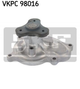 Водяной насос SKF VKPC98016 Subaru Impreza, Legacy, Forester, XV 21110AA690 - изображение 1