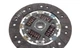 Комплект зчеплення LuK 624302400 Hyundai H-1, H100 411004B000, 411004B010, 411004B030 - зображення 6