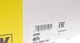 Комплект зчеплення LuK 624302400 Hyundai H-1, H100 411004B000, 411004B010, 411004B030 - зображення 12