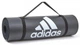 Коврик для тренировок Adidas Fitness Mat (ADMT-11015GR) Унисекс 183х61х1 см Серый (885652020190) - изображение 4