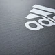 Коврик для тренировок Adidas Fitness Mat (ADMT-11015GR) Унисекс 183х61х1 см Серый (885652020190) - изображение 9