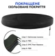 Круглий каркасний басейн "Ice Bath Spa" для крижаної ванни 80 х 80 см - зображення 9