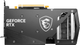 Karta graficzna MSI PCI-Ex GeForce RTX 4060 Gaming 8GB GDDR6 (128bit) (2475/17000) (HDMI, 3 x DisplayPort) (RTX 4060 GAMING 8G) - obraz 3