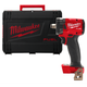 Гайковерт акумуляторний безщітковий 1/2'' MILWAUKEE, M18 FIW2F12-0Х, 339Нм, з кільцем (каркас, кліпса для ременя, HDкейс) - зображення 1
