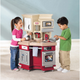 Kuchnia dla dzieci Little Tikes Super Chef Kitchen Ruby (0050743484377) - obraz 2