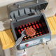 Kącik kuchenny Little Tikes Cook & Grill Kitchen z grillem (0050743589300) - obraz 4