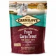 Сухой корм для стерилизованных кошек Carnilove Fresh Carp & Trout (рыба) 400 г - изображение 2