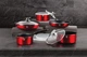 Набор 12 предметов посуды Berlinger Haus Metallic Line Burgundy Edition (BH-1674) - изображение 5