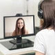 Комп'ютерна веб камера Logitech C270 HD 720P (1280x720) USB з вбудованим мікрофоном із шумозаглушенням, чорна (86020661) - зображення 2