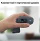 Комп'ютерна веб камера Logitech C270 HD 720P (1280x720) USB з вбудованим мікрофоном із шумозаглушенням, чорна (86020661) - зображення 5