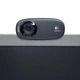 Компьютерная веб камера Logitech C310 HD 720P (1280x720) USB со встроенным микрофоном с шумоподавлением, черная (86031434) - изображение 2