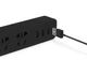 Удлинитель Xiaomi Mi Power Strip (3 розетки + 3 USB-port) Black (XMCXB01QM) (NRB4028CN) EU Plug - изображение 2