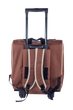 Рюкзак-візок для домашніх тварин SENFUL 3-In-1 Pet Trolley Brown - зображення 10