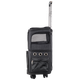 Сумка-візок для двох тварин Voyager Pet LVCB2339, Чорний - зображення 13