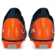 Бутсы футбольные с носком SP-Sport Ultra Game 0402-6 размер 42 Dark Blue-Orange - изображение 6