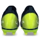 Бутсы футбольные с носком SP-Sport Ultra Game 0402-5 размер 45 Dark Blue-Neon Green - изображение 5