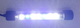 Погружной светильник для аквариума Xilong Т4-20Е LED 3.5 Вт синий 14 см - изображение 3