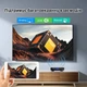 Смарт ТВ-приставка/медіаплеєр Transpeed 8K Ultra HD Android 12 з 2.4/5.8G WIFI та Bluetooth 4.0 + пульт ДУ, 2GB+16GB, чорна (86046784) - зображення 3