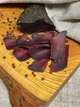 Конина в'ялена Козацьке подвір'я нарізка вакуум 100 г - зображення 4