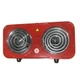 Плита настольная (электро) MILANO HP-1025R - изображение 4