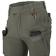 Брюки Helikon-Tex OTP - VersaStretch® Lite, Taiga green XS/Regular (SP-OTP-VL-09) - зображення 4