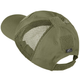 Бейсболка BBC VENT Helikon-tex - PolyCotton Ripstop, Olive green єдиний (CZ-BBV-PR-02) - зображення 5