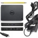 Док-станція Dell WD15 K17 K17A Thunderbolt USB-C 4K з адаптером 130 Вт б/в - изображение 2
