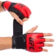 Перчатки для смешанных единоборств MMA PU UFC Contender (р-р M, 5oz, красный) (UHK-69140) - изображение 1