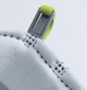 Респіраторна маска Uvex Silv-Air Exxcel 7330 FFP3 респіратор з клапаном видиху (41288) - зображення 3