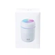 Зволожувач повітря H2O Humidifier USB 300ml очищувач зволожувач повітря Сірий - зображення 4