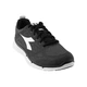 Кросівки для бігу Diadora NJ-303 Trama 2 Color: Black/Superwhite US11 EU45 29CM - изображение 1